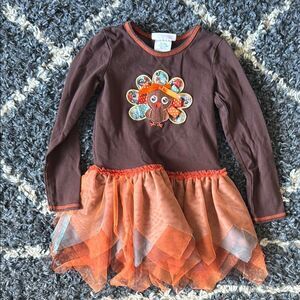 Bonnie Jean Thanksgiving Dress